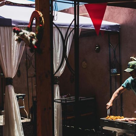 Hostal Tulvak Atacama San Pedro de Atacama Exteriör bild