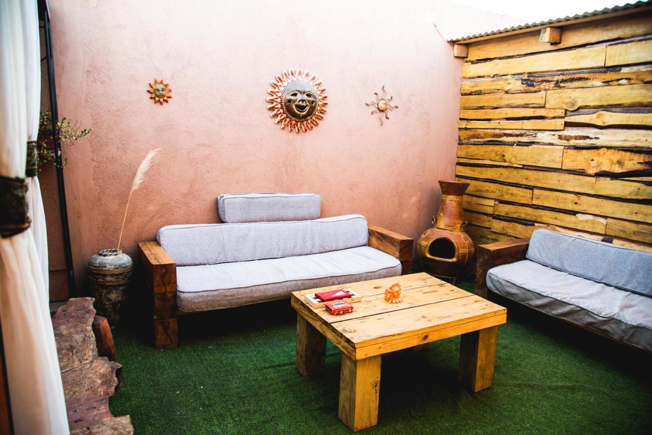 Hostal Tulvak Atacama San Pedro de Atacama Exteriör bild
