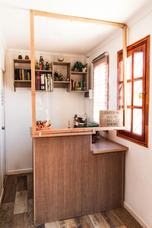 Hostal Tulvak Atacama San Pedro de Atacama Exteriör bild