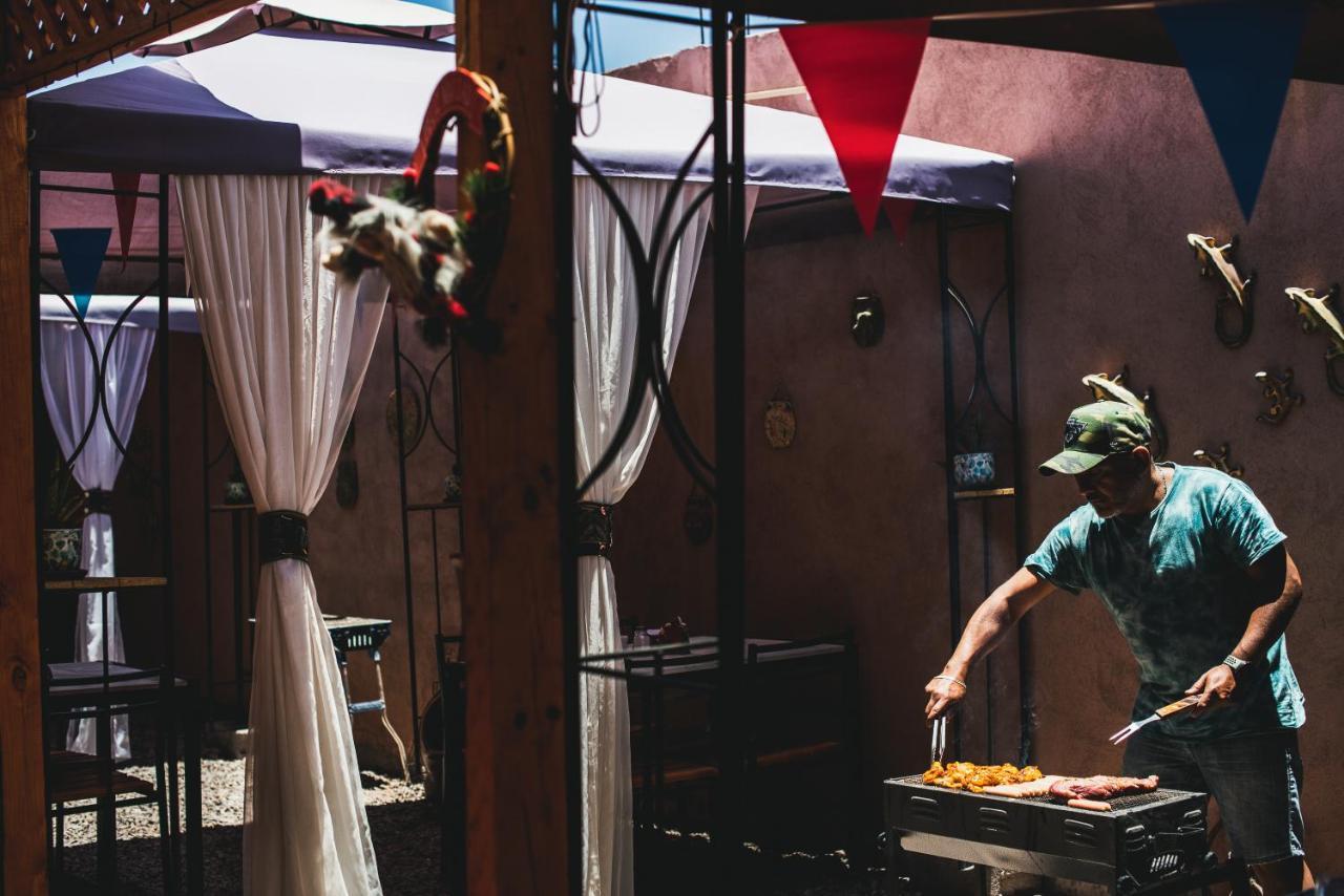 Hostal Tulvak Atacama San Pedro de Atacama Exteriör bild