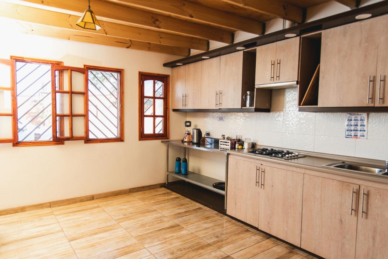Hostal Tulvak Atacama San Pedro de Atacama Exteriör bild