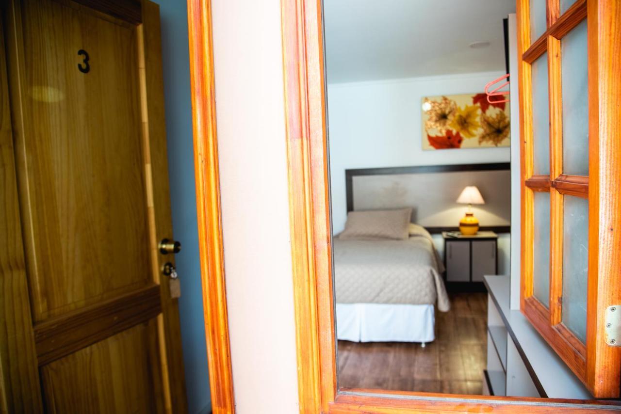 Hostal Tulvak Atacama San Pedro de Atacama Exteriör bild